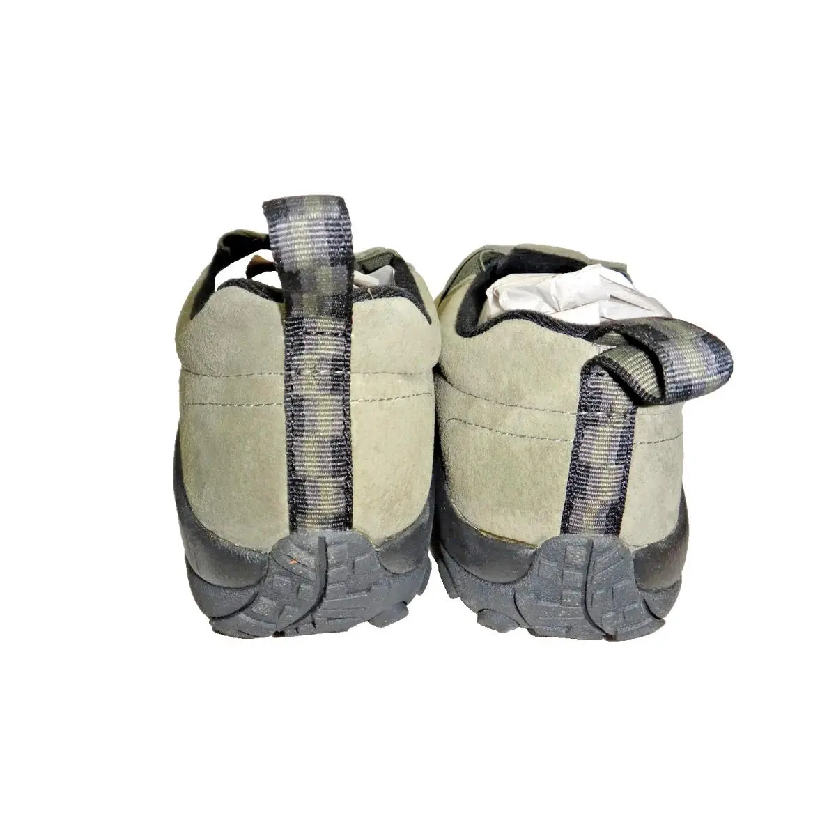 Merrell shoes - Jungle Moc - Jungle Moc - Green 5