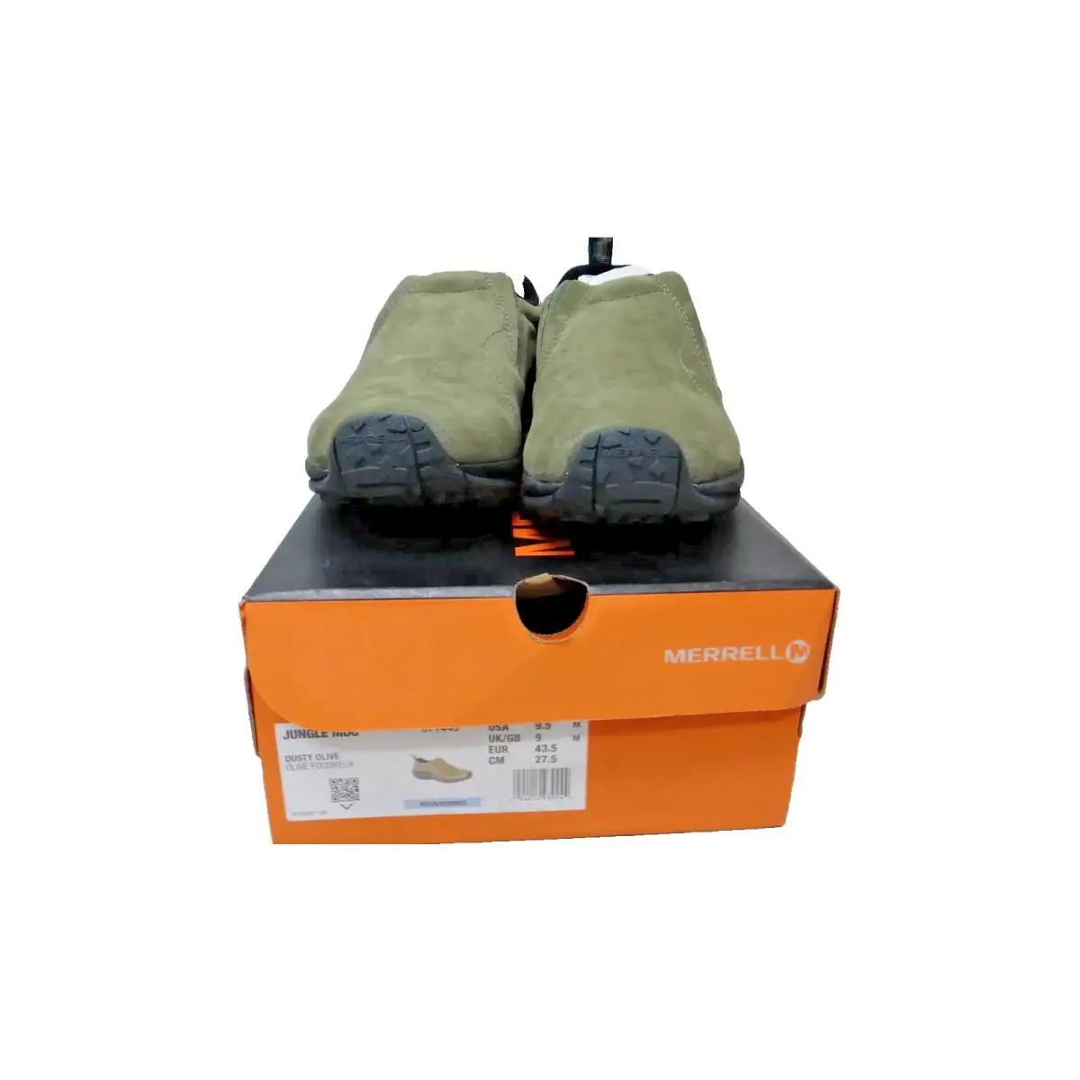 Merrell shoes - J71443 - J71443 - Green 0