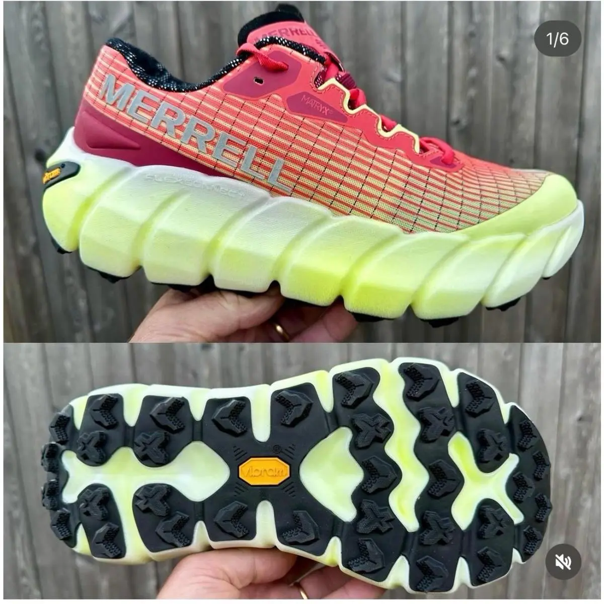 Merrell shoes - Merrell Adapt Matrix - Adapt Matrix - J068307 - Multicolor 2