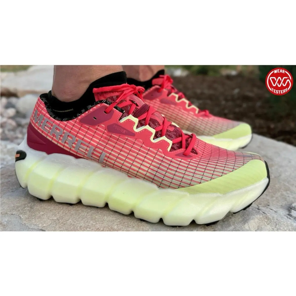 Merrell shoes - Merrell Adapt Matrix - Adapt Matrix - J068307 - Multicolor 3