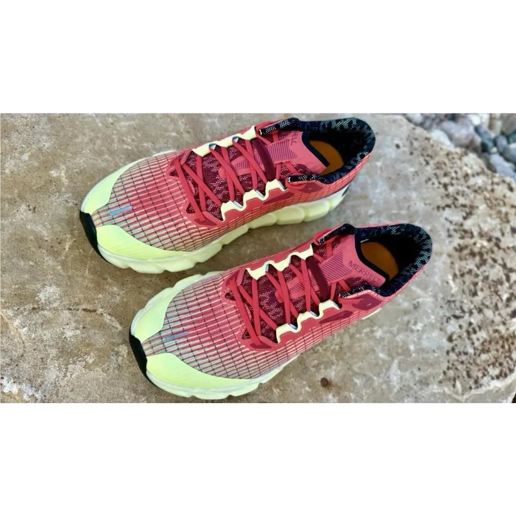 Merrell shoes - Merrell Adapt Matrix - Adapt Matrix - J068307 - Multicolor 5