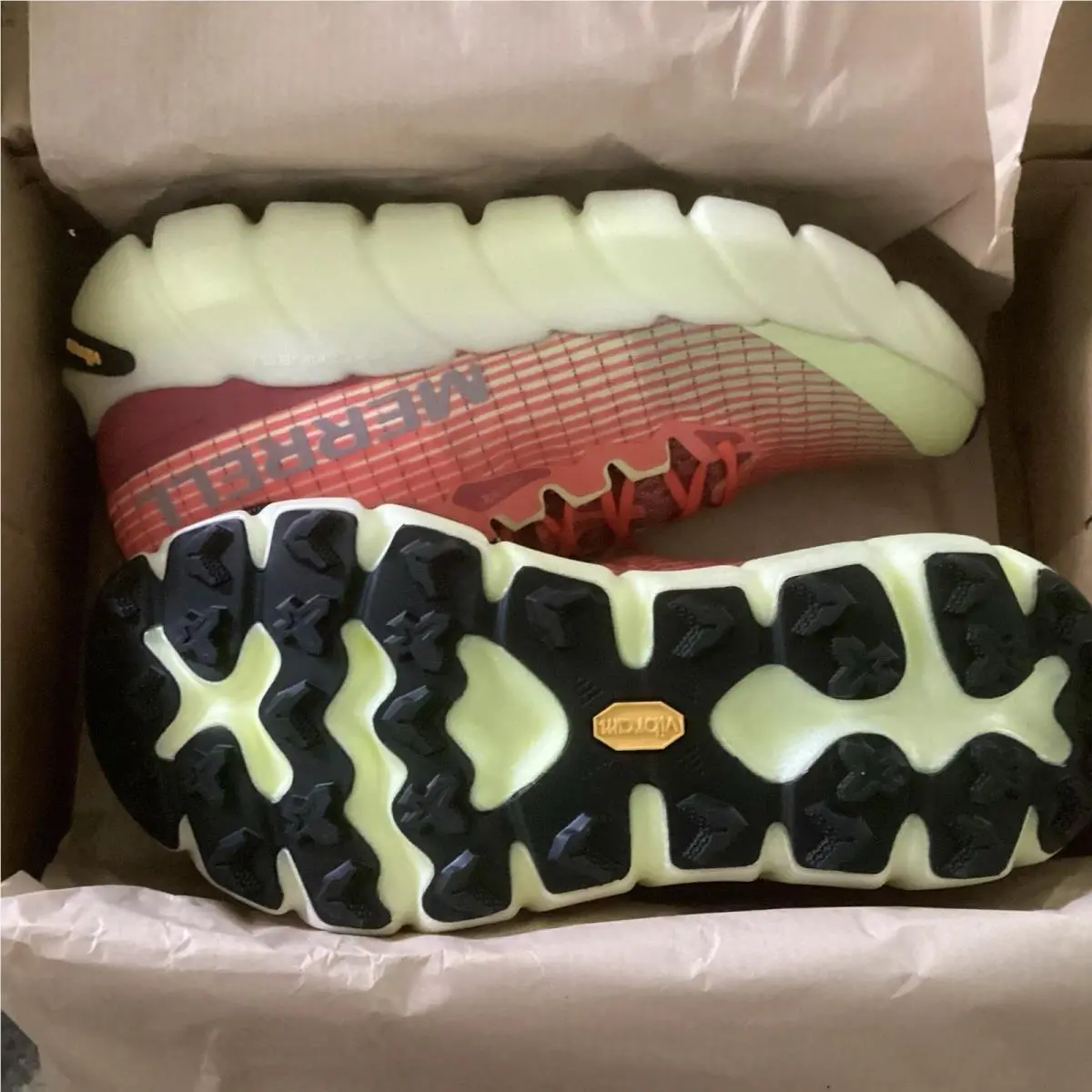 Merrell shoes - Merrell Adapt Matrix - Adapt Matrix - J068307 - Multicolor 6