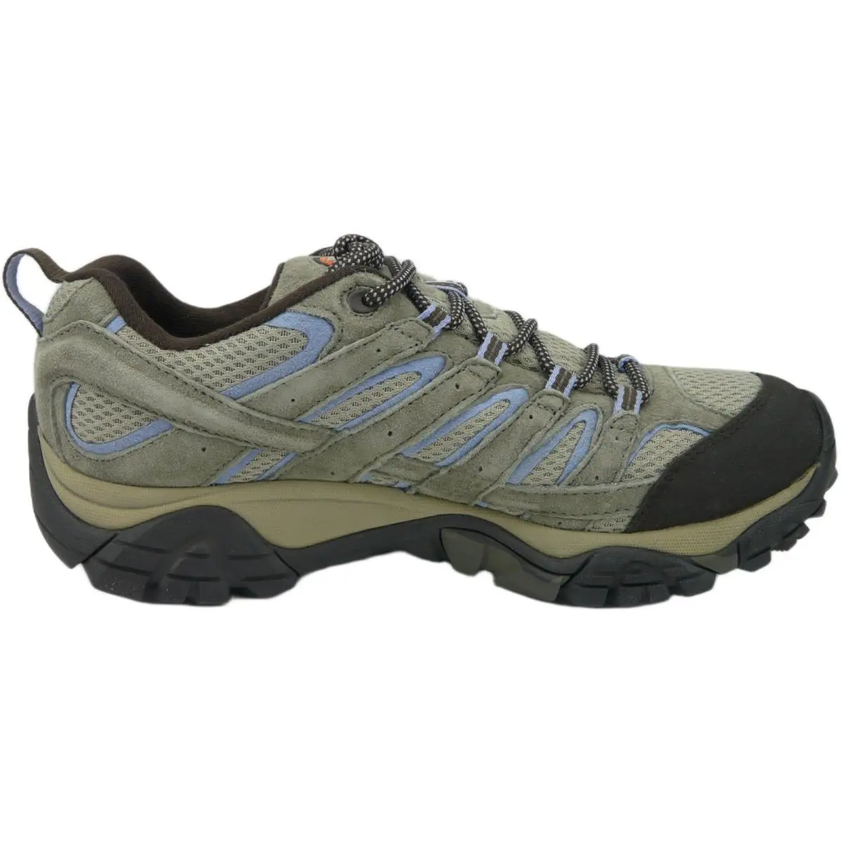 Merrell Moab 2 Waterproof Women`s Hiking Shoe Dusty Olive US10 M