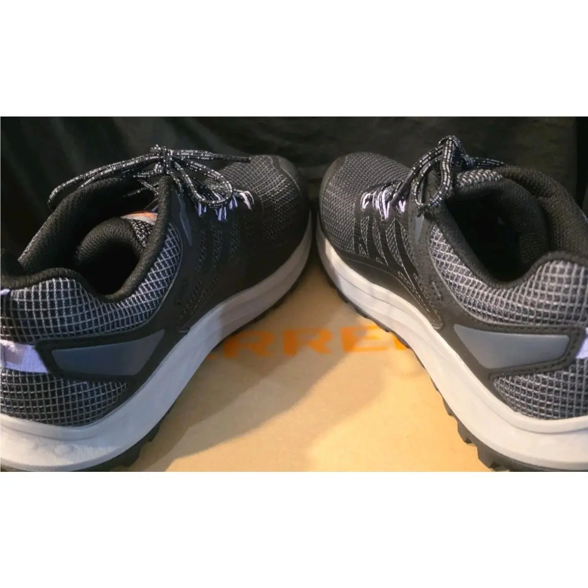 Merrell shoes - Antora 3 - Antora - Black 3