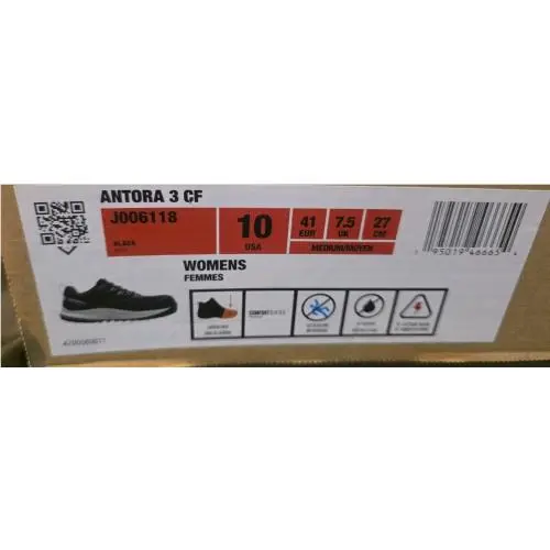 Merrell shoes - Antora 3 - Antora - Black 5