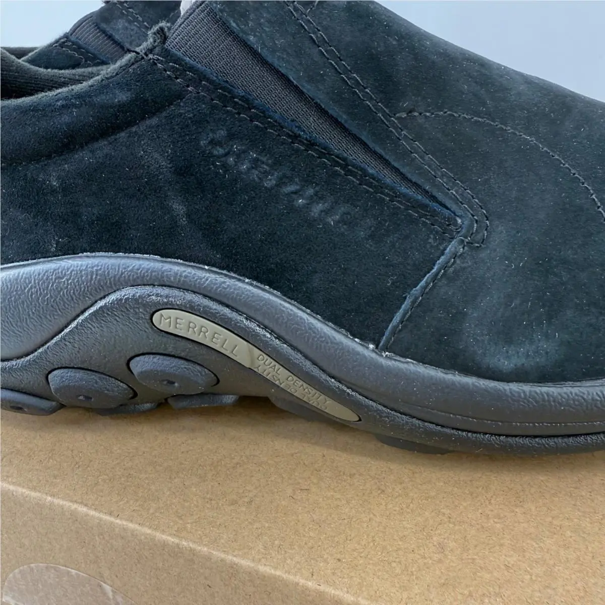 Merrell shoes - Black 4