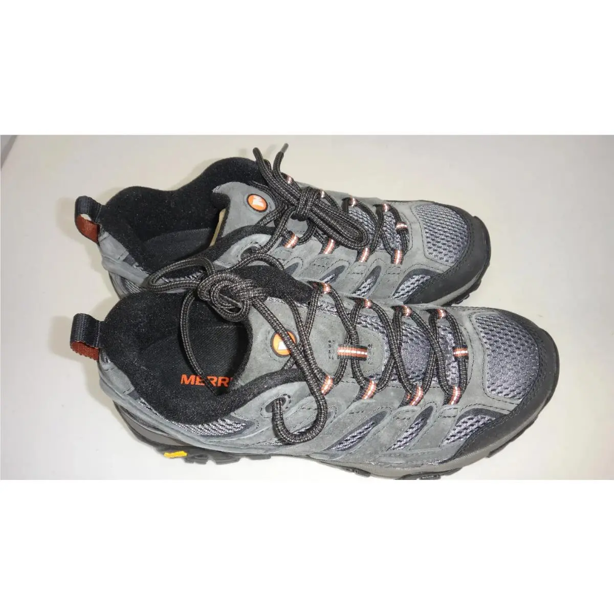 Merrell Siren Sport Q2 Wtpf Womens 9.5 Dusty Olive Hiking Shoes J03012