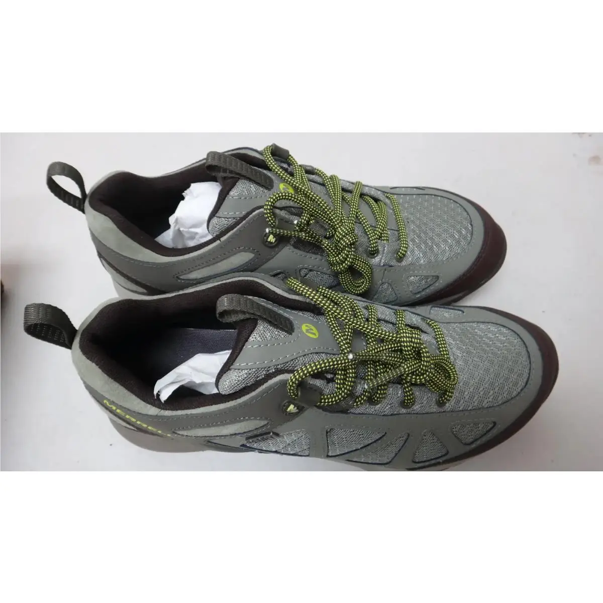 Merrell shoes - Siren Sport 2 WTPF - Siren Sport WTPF - J03012 - Dusty Olive 8