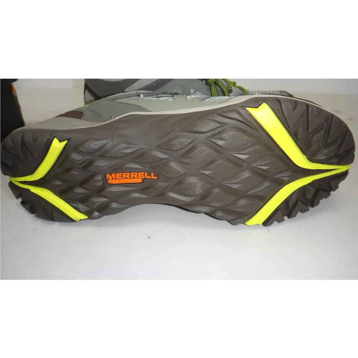 Merrell shoes - Siren Sport 2 WTPF - Siren Sport WTPF - J03012 - Dusty Olive 9