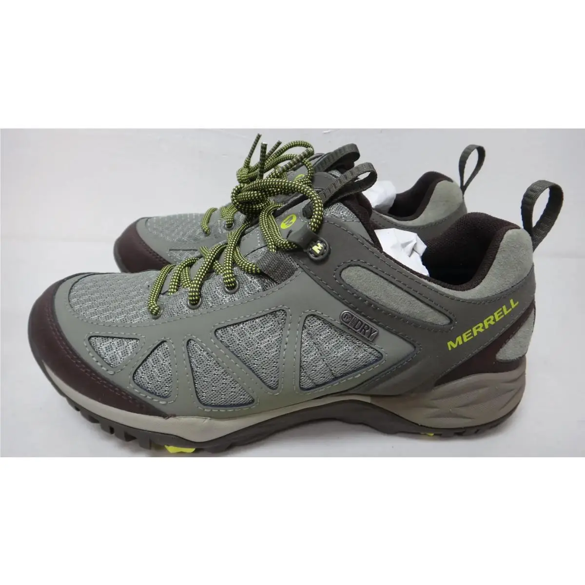 Merrell shoes - Siren Sport 2 WTPF - Siren Sport WTPF - J03012 - Dusty Olive 4