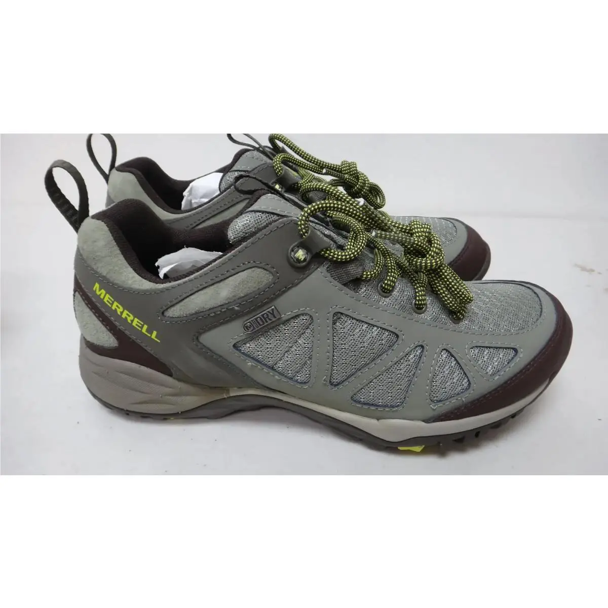Merrell shoes - Siren Sport 2 WTPF - Siren Sport WTPF - J03012 - Dusty Olive 6
