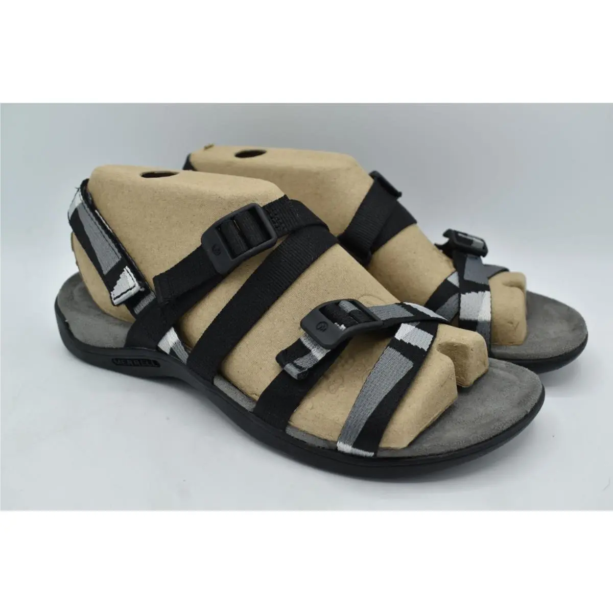 Merrell shoes - Open Toe - Open Toe - Black (UPC: 195017365010) 0