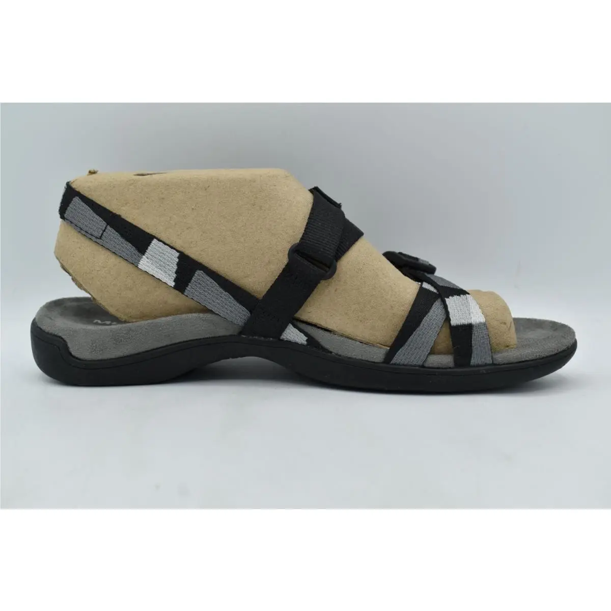 Merrell shoes - Open Toe - Open Toe - Black (UPC: 195017365010) 6