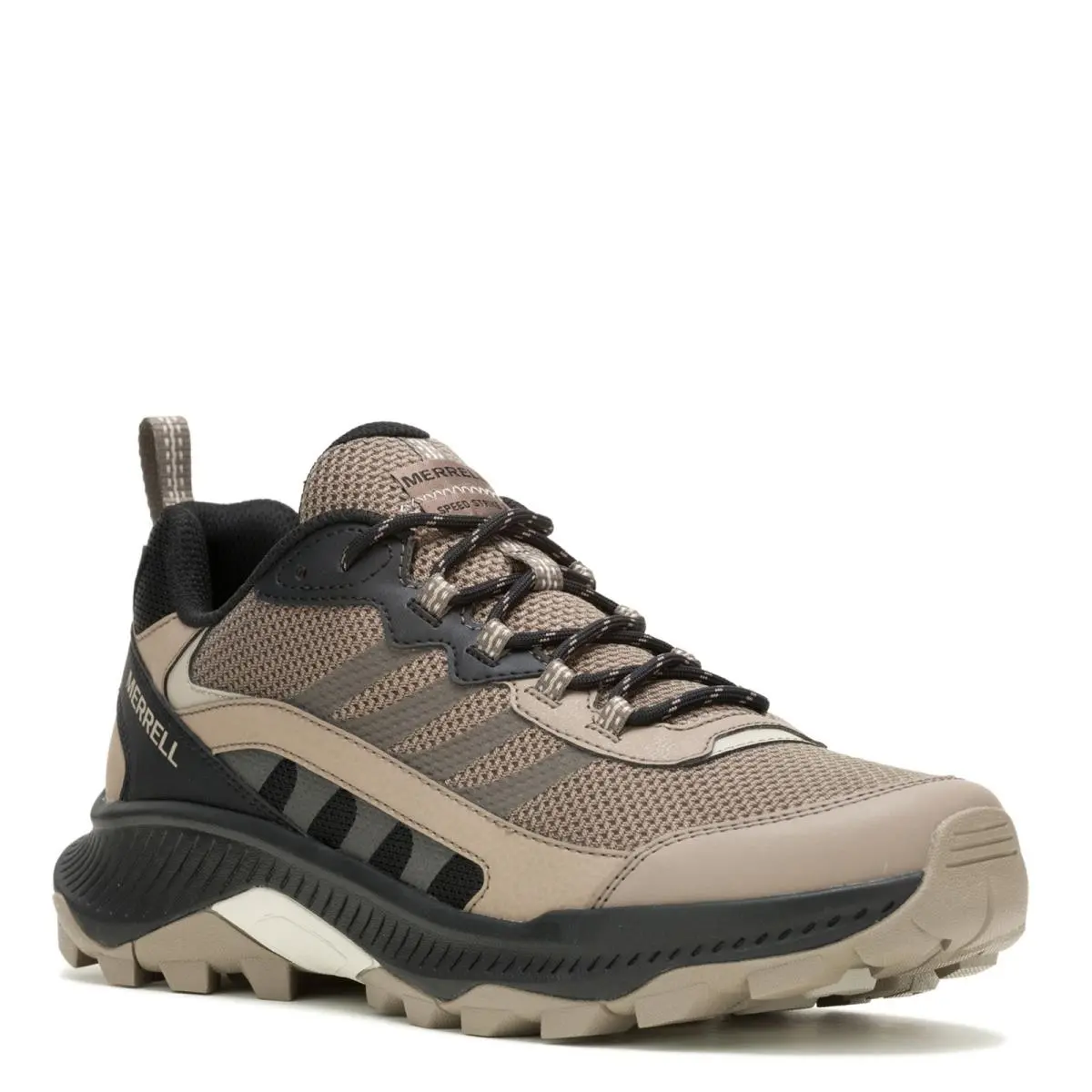 Men`s Merrell Speed Strike 2 Hiking Shoe J037853 Fungi Synthetic