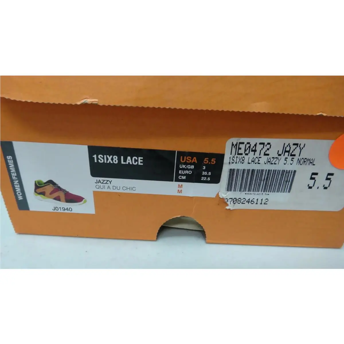 Merrell shoes - Jazzy - Jazzy - ME0472 - Multicolor 1