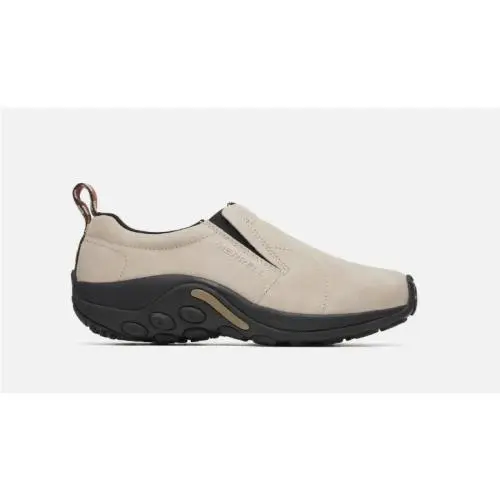 Merrell Men - Jungle Moc Clogs Lightweight Odor-fight Slip-on Taupe 60801 Size 9