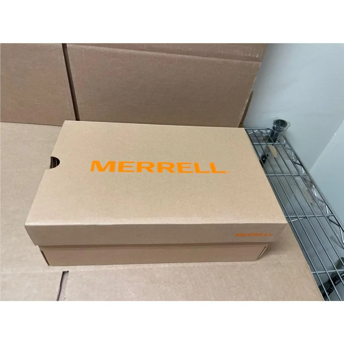 Merrell shoes - Jungle Moc - Jungle Moc - Brown (UPC: 738575022928) 1