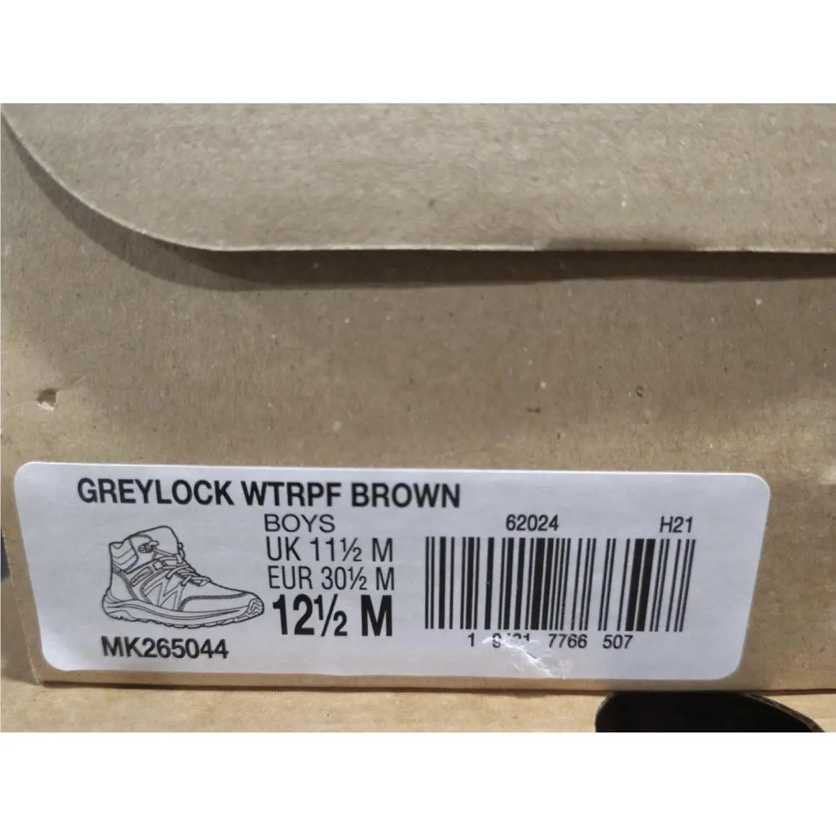 Merrell shoes - Brown (UPC: 0194917766507) 4