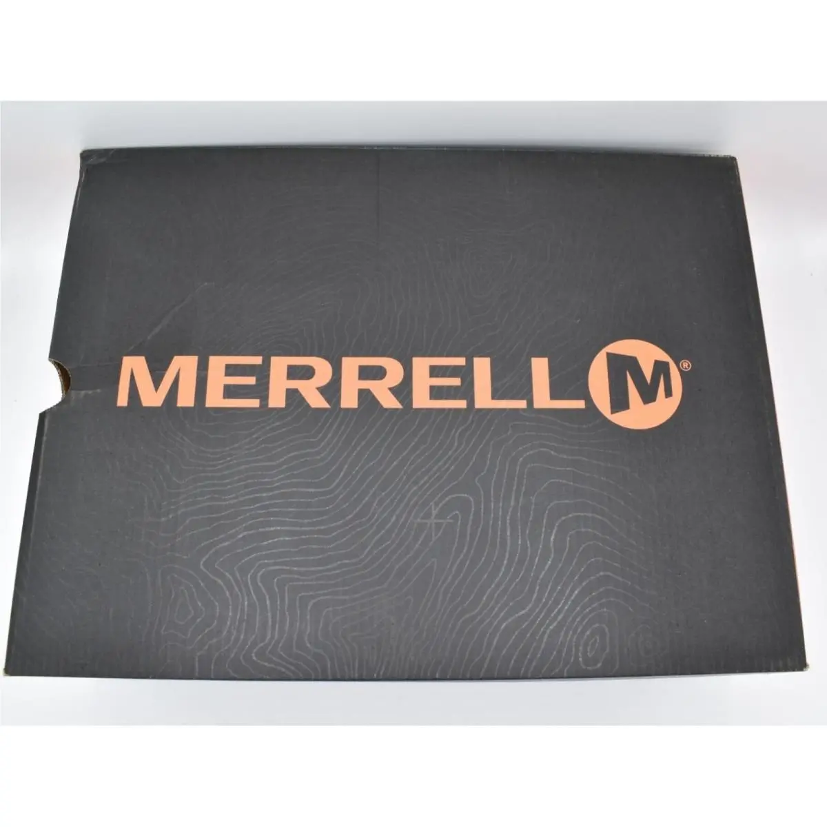 Merrell shoes - Merrell Akita - Akita - Gray (UPC: 194917537114) 8