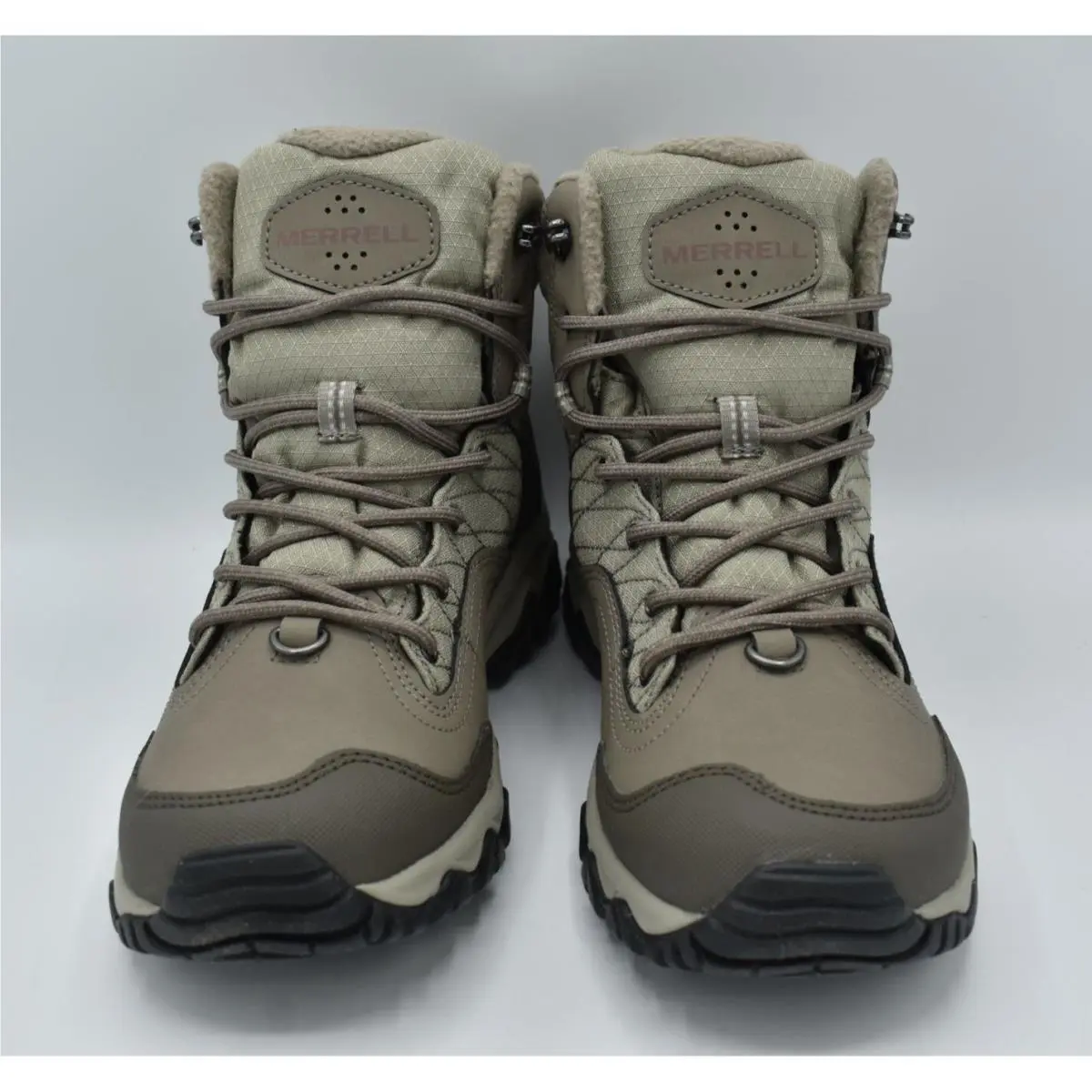 Merrell shoes - Merrell Akita - Akita - Gray (UPC: 194917537114) 0