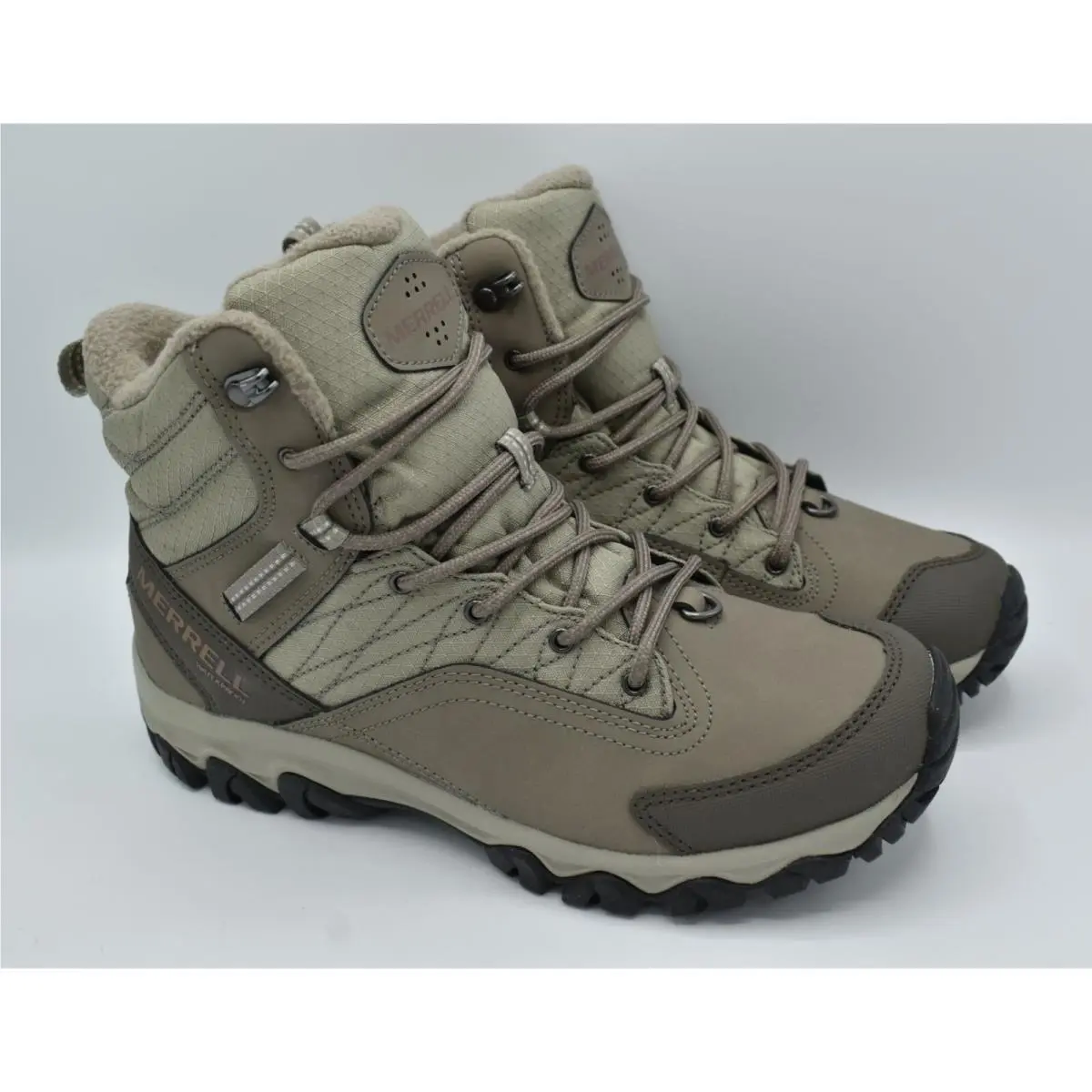 Merrell shoes - Merrell Akita - Akita - Gray (UPC: 194917537114) 1
