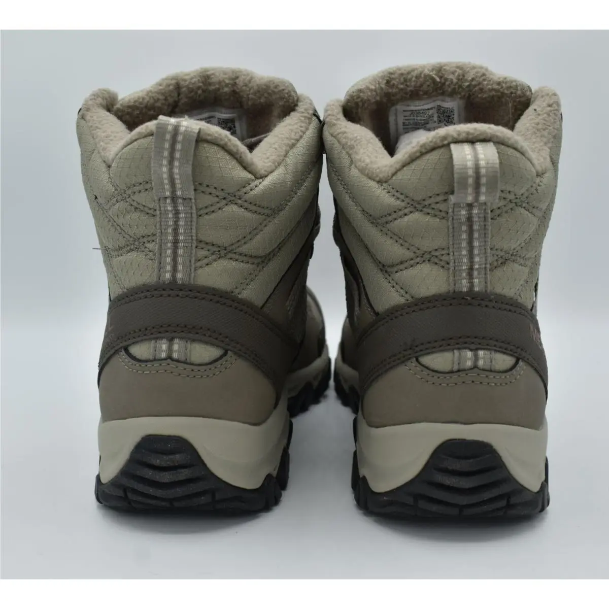 Merrell shoes - Merrell Akita - Akita - Gray (UPC: 194917537114) 2