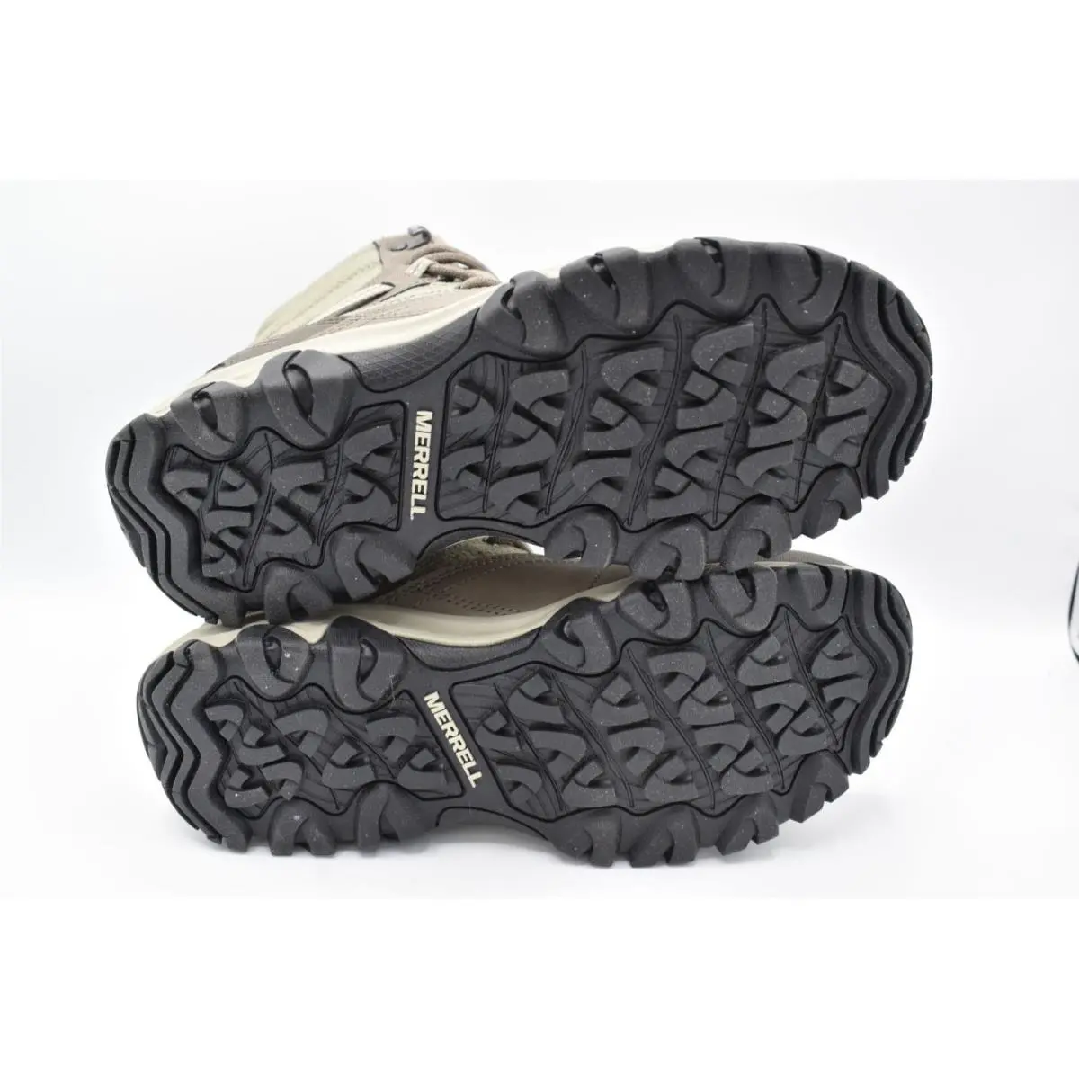Merrell shoes - Merrell Akita - Akita - Gray (UPC: 194917537114) 3