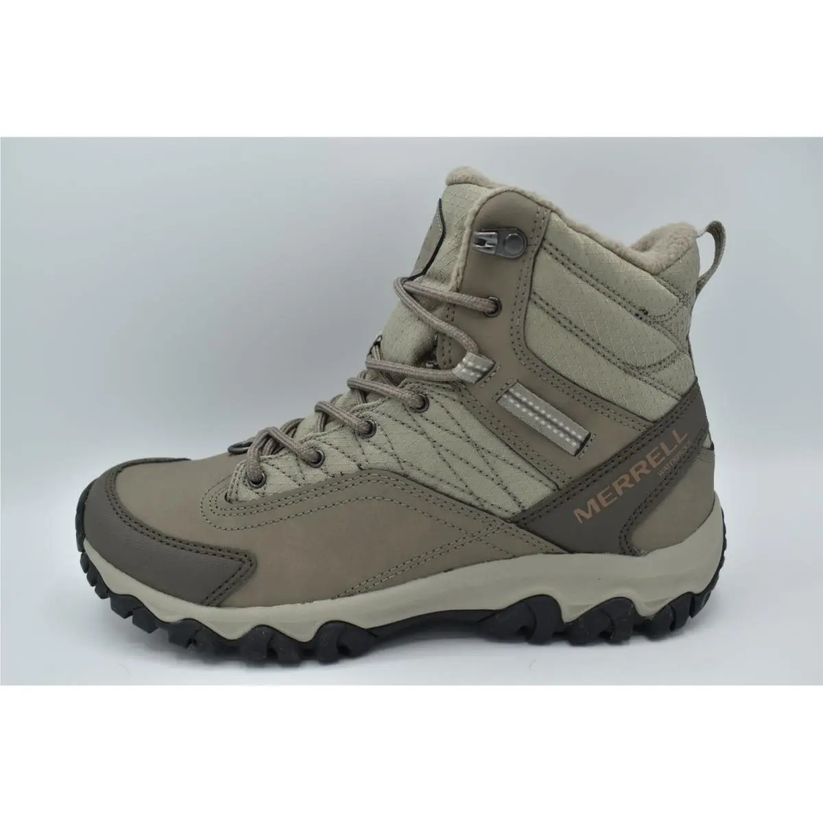 Merrell shoes - Merrell Akita - Akita - Gray (UPC: 194917537114) 5