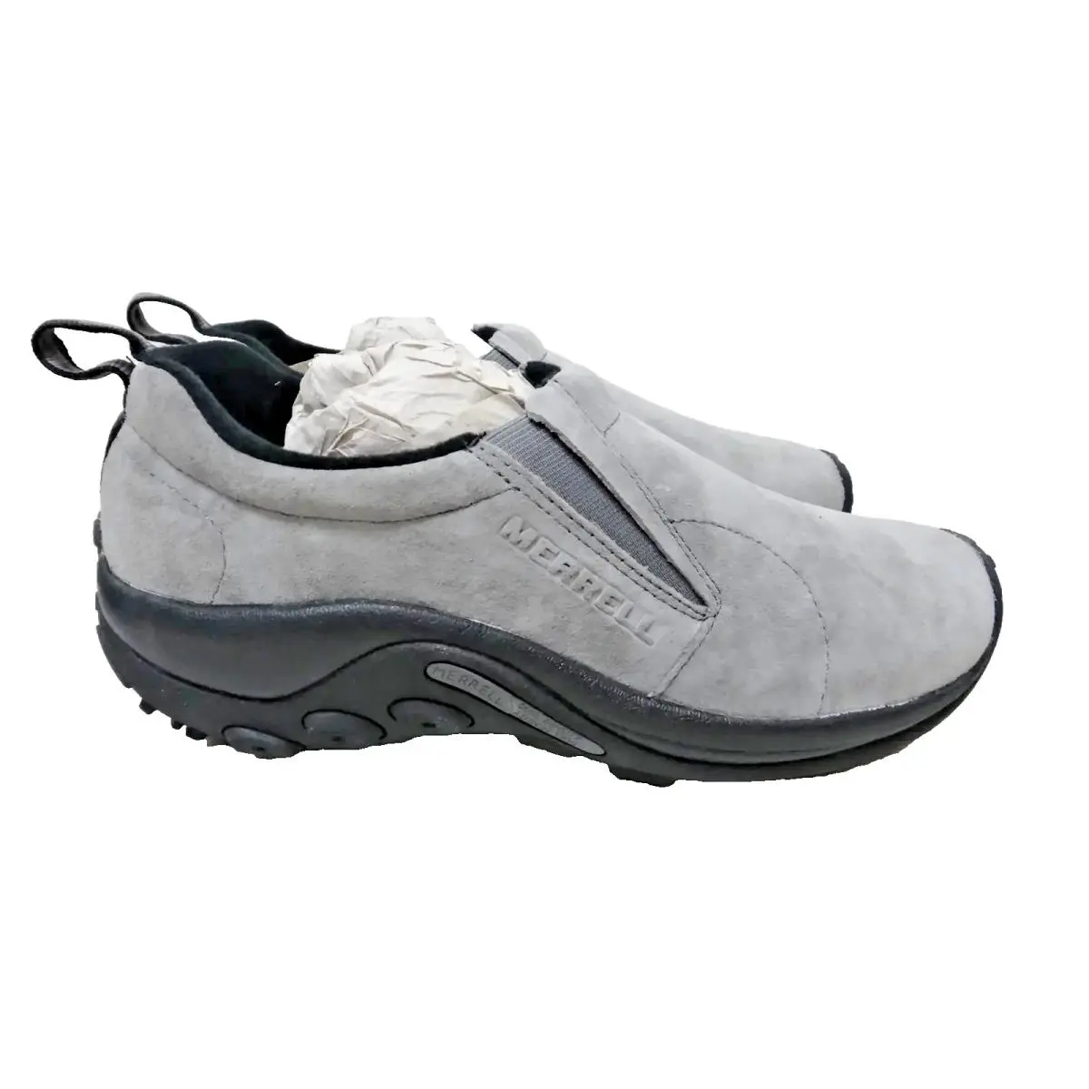 Merrell shoes - Jungle Moc J71447 - Jungle Moc - Gray 4