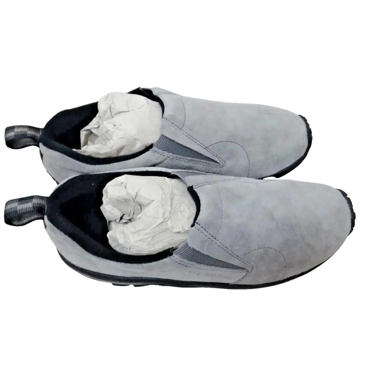 Merrell shoes - Jungle Moc J71447 - Jungle Moc - Gray 6