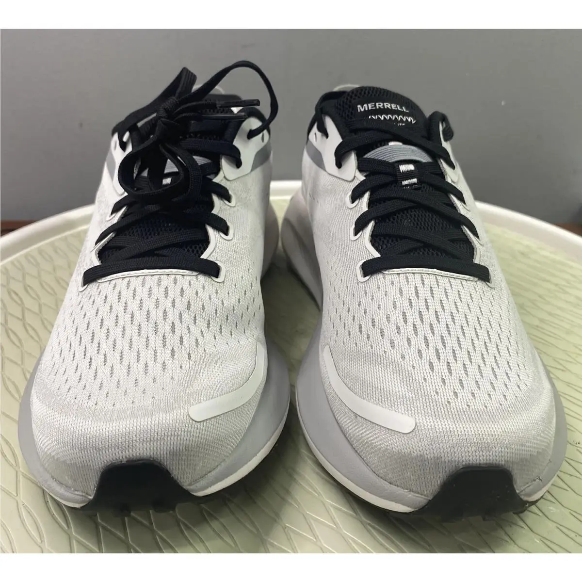 Merrell shoes - J068387 - J068387 - White & Black 2