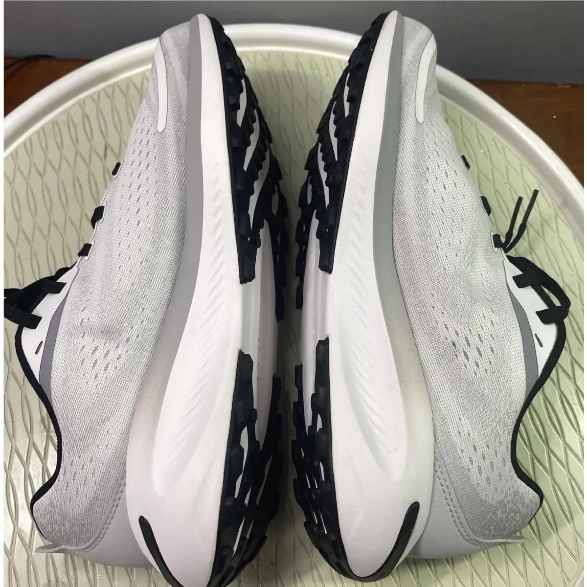 Merrell shoes - J068387 - J068387 - White & Black 7