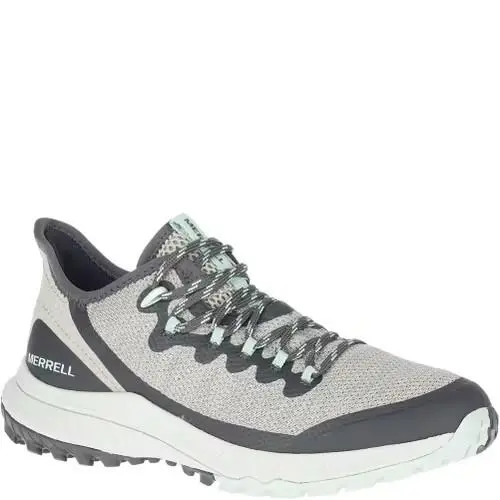 Merrell Women`s Bravada Hiking Shoe Aluminum 7 US