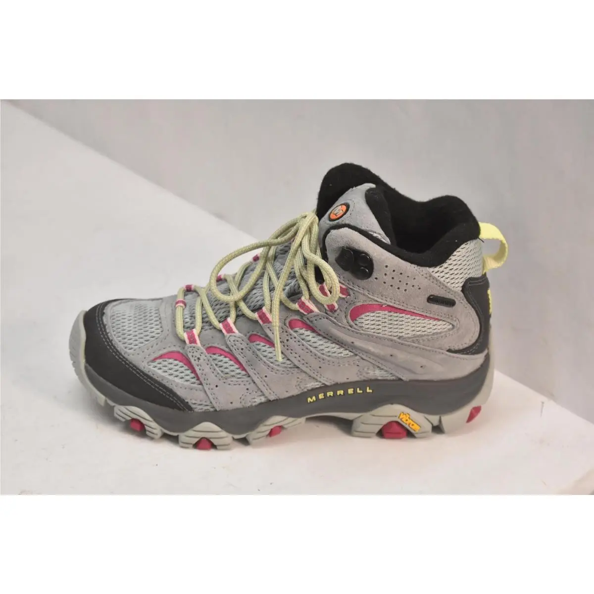 Merrell shoes - Merrell Moab 3 Mid WP - J037214 - Gray 2