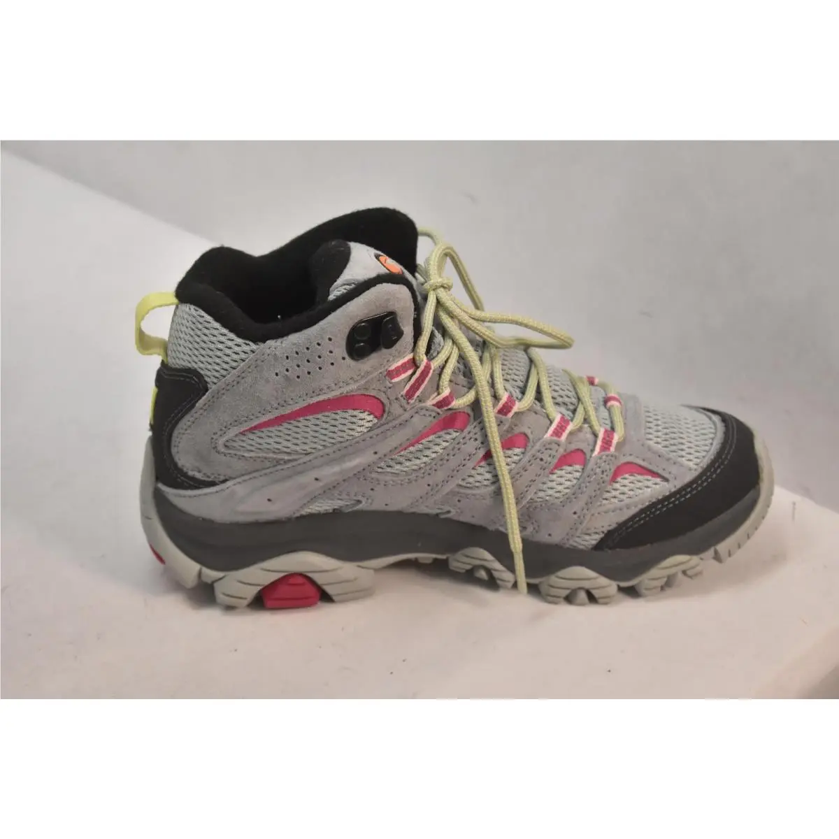 Merrell shoes - Merrell Moab 3 Mid WP - J037214 - Gray 3