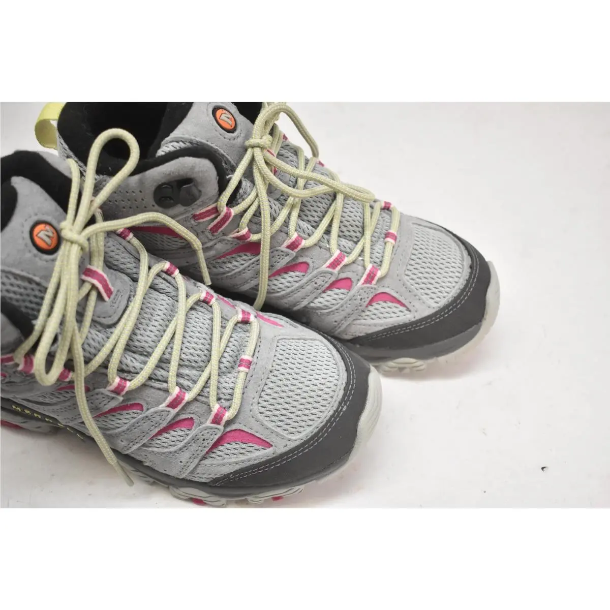 Merrell shoes - Merrell Moab 3 Mid WP - J037214 - Gray 5