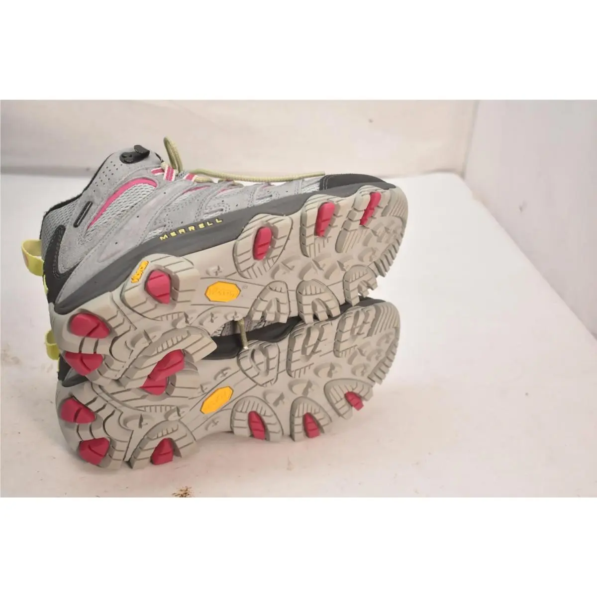 Merrell shoes - Merrell Moab 3 Mid WP - J037214 - Gray 6