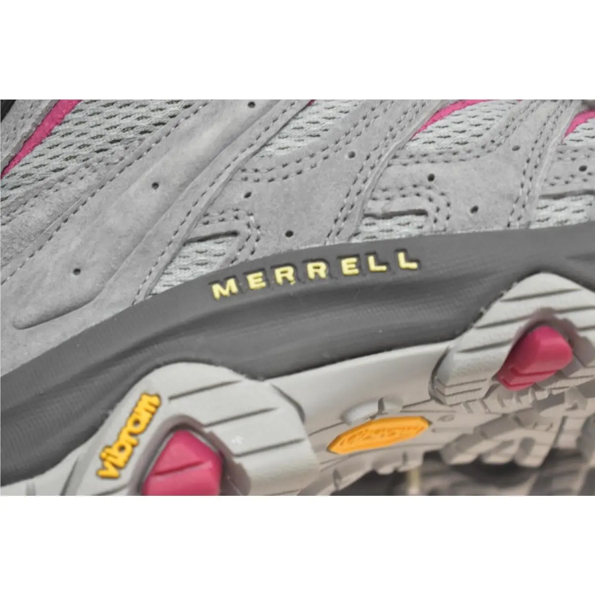 Merrell shoes - Merrell Moab 3 Mid WP - J037214 - Gray 7