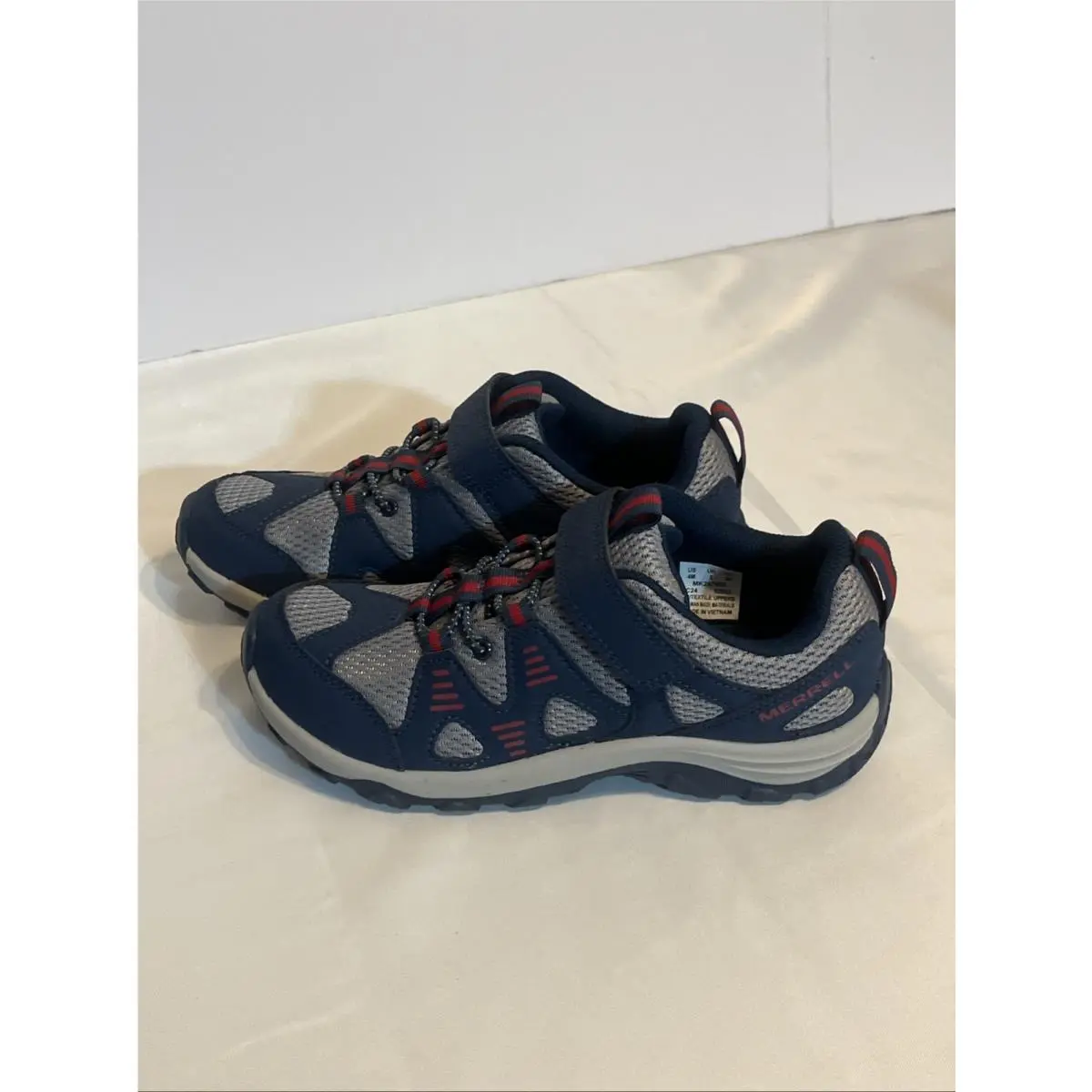 Merrell shoes - Merrell Chaser 2 - Chaser - Navy/Red (UPC: 0195020311813) 6