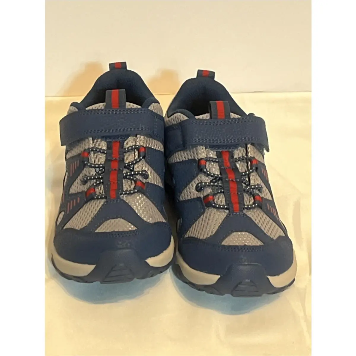 Merrell shoes - Merrell Chaser 2 - Chaser - Navy/Red (UPC: 0195020311813) 3