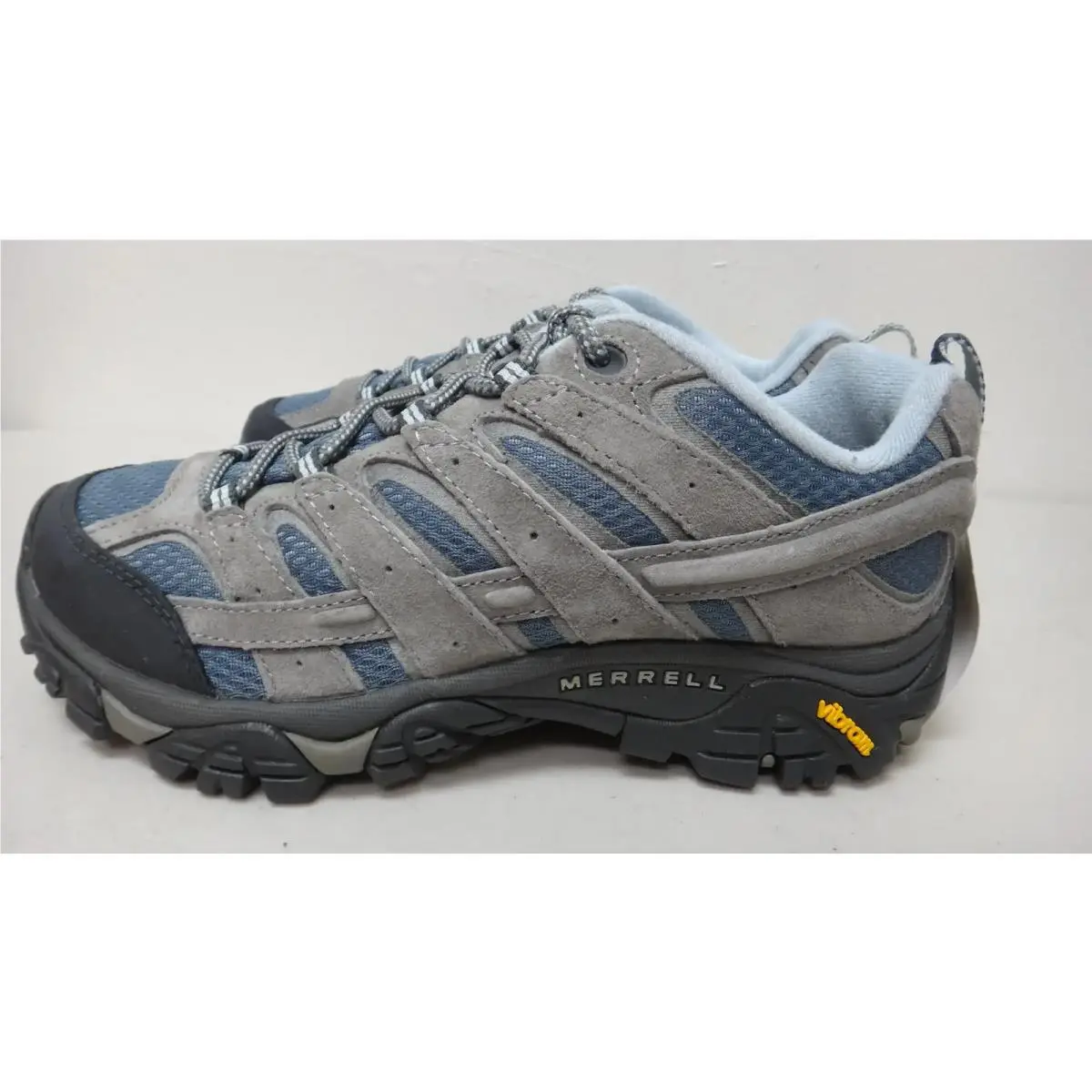 Merrell shoes - Moab 2 Vent - Moab Vent - J06014W - Gray 2