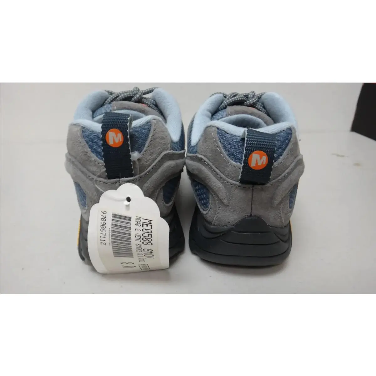 Merrell shoes - Moab 2 Vent - Moab Vent - J06014W - Gray 5