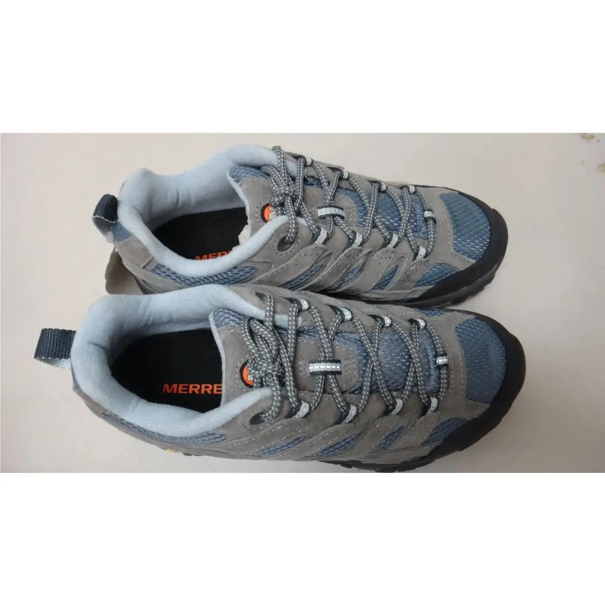 Merrell shoes - Moab 2 Vent - Moab Vent - J06014W - Gray 6