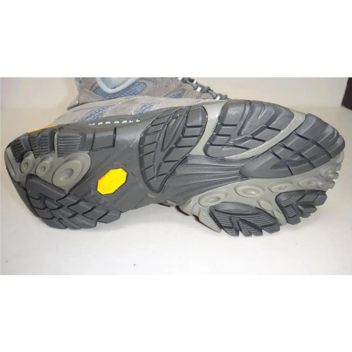 Merrell shoes - Moab 2 Vent - Moab Vent - J06014W - Gray 7