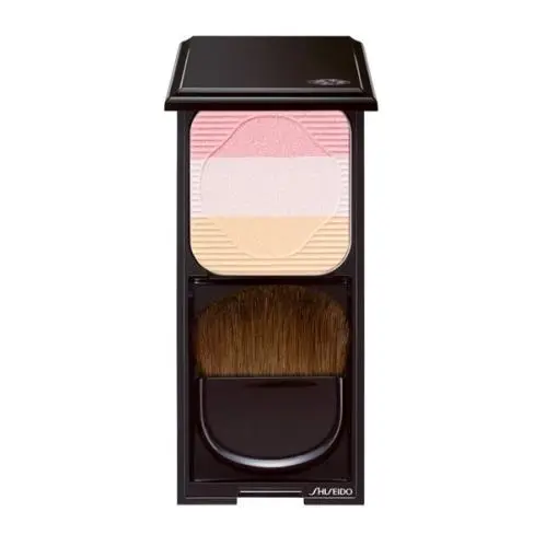 Shiseido Face Color Enhancing Trio PK1 Lychee All-in-one Face Compact Rare