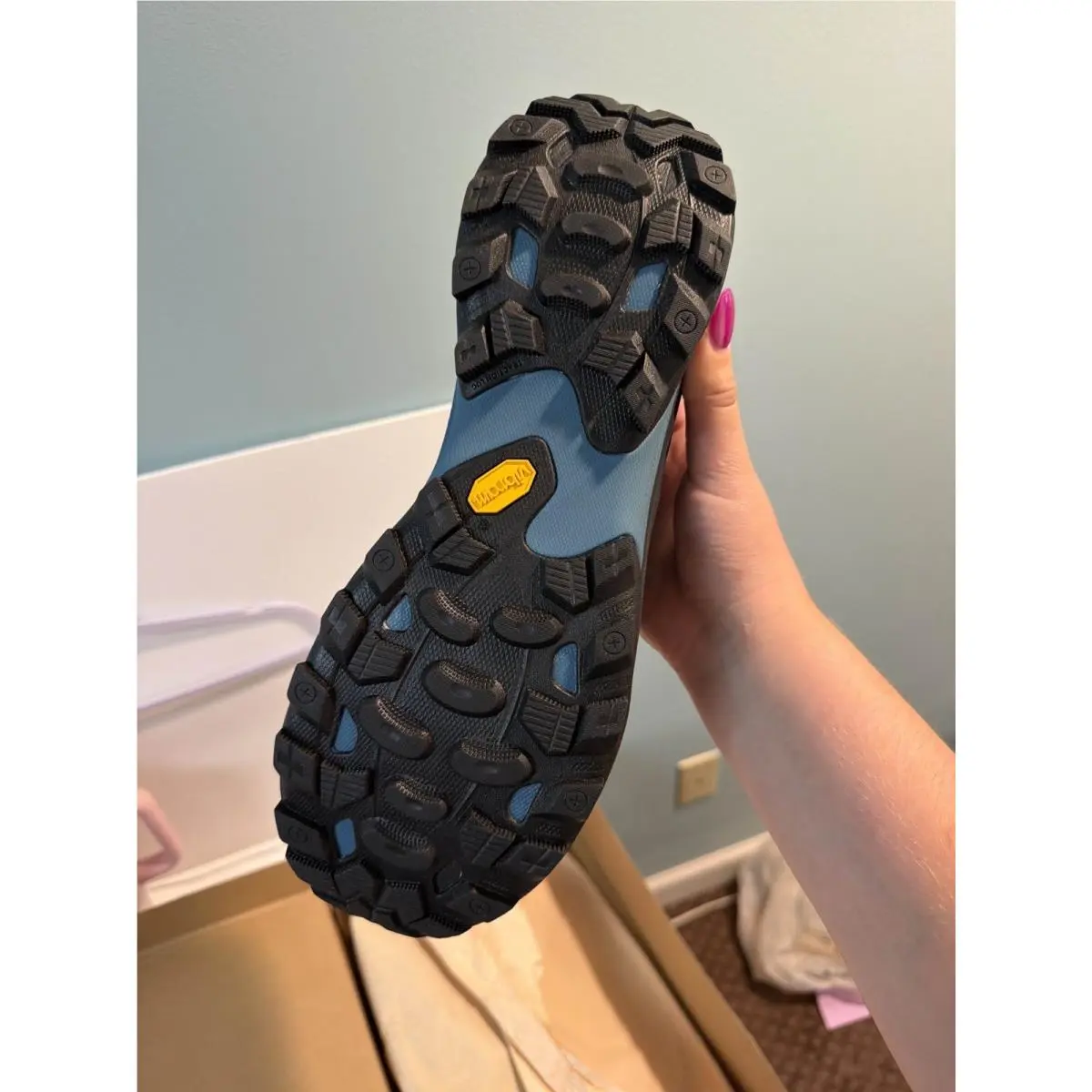 Merrell shoes - Merrell Moab Speed 2 Vent 2K - Alloy/Black (UPC: 195020829073) 2