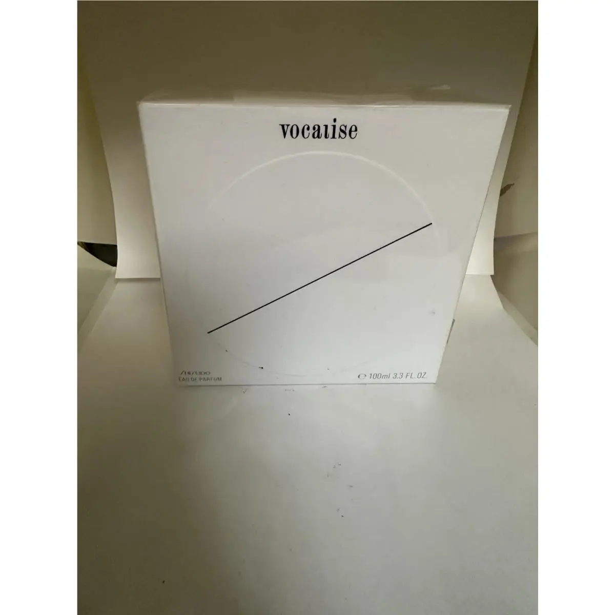 Vocalise by Shiseido 3.3 OZ 100ML Eau DE Parfum Spray