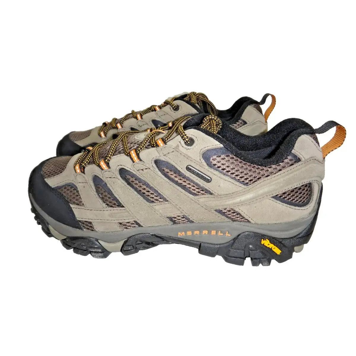 Merrell shoes - Merrell Moab 2 WP - Moab - J06025 - Brown 2