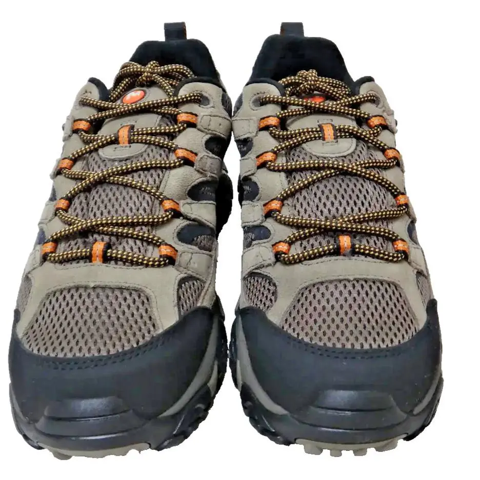 Merrell shoes - Merrell Moab 2 WP - Moab - J06025 - Brown 3