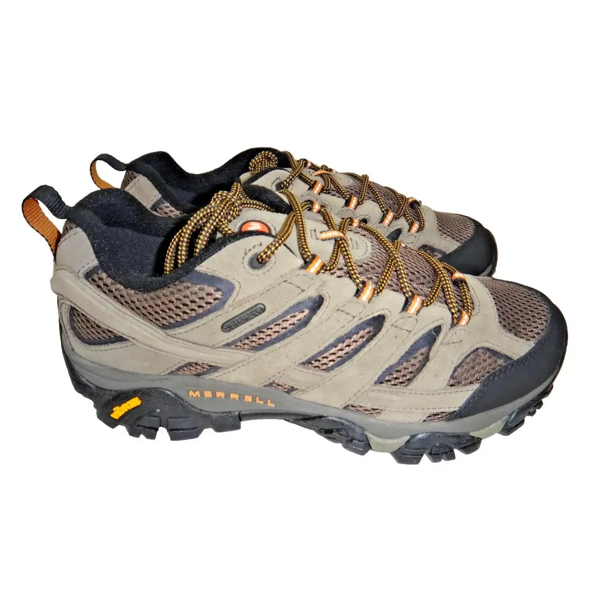 Merrell shoes - Merrell Moab 2 WP - Moab - J06025 - Brown 4